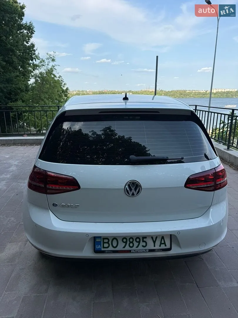 2014 Volkswagen Golf - мініатюра 20