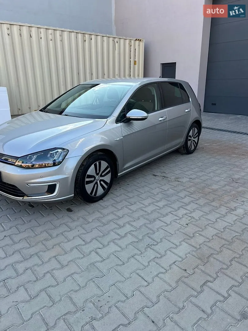 2016 Volkswagen Golf - мініатюра 3