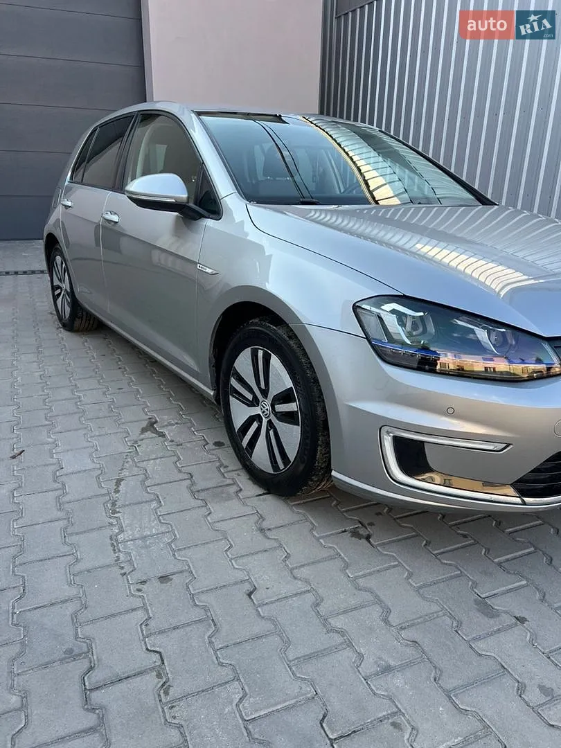 2016 Volkswagen Golf - мініатюра 6