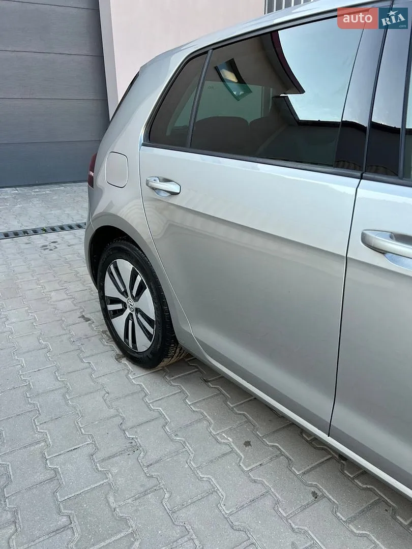 2016 Volkswagen Golf - мініатюра 7