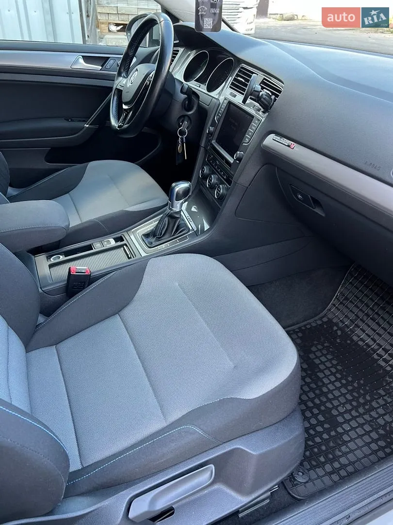 2016 Volkswagen Golf - мініатюра 8
