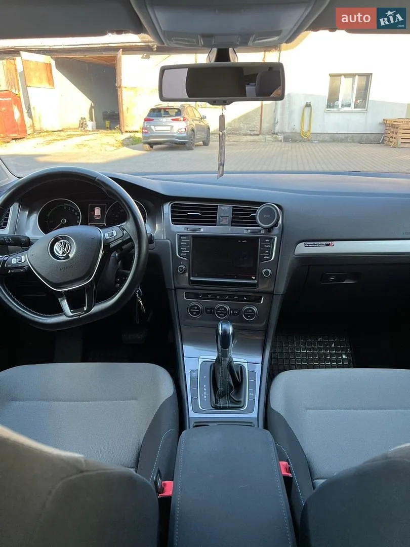 2016 Volkswagen Golf - мініатюра 13
