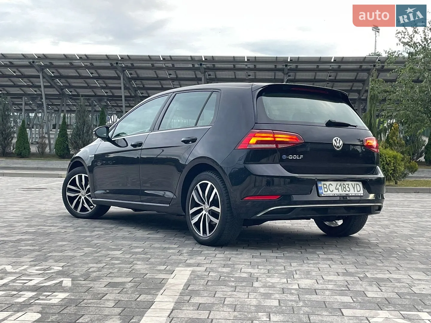 2019 Volkswagen Golf - мініатюра 14
