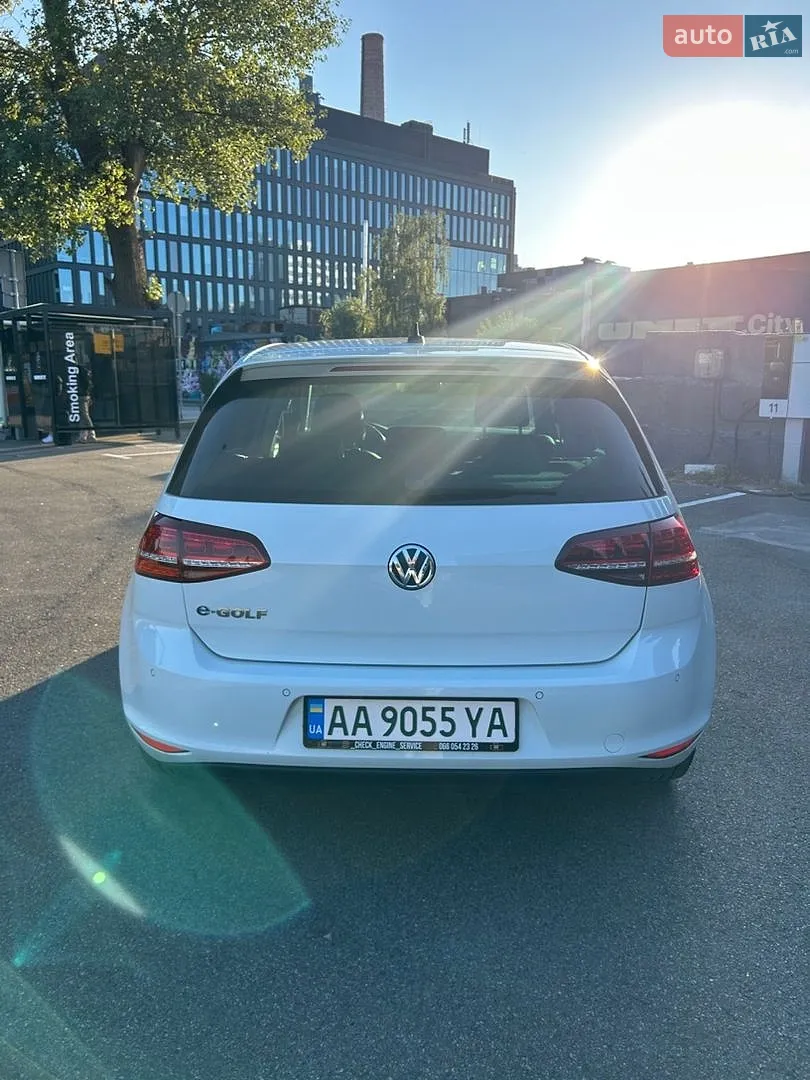 2016 Volkswagen Golf - мініатюра 6