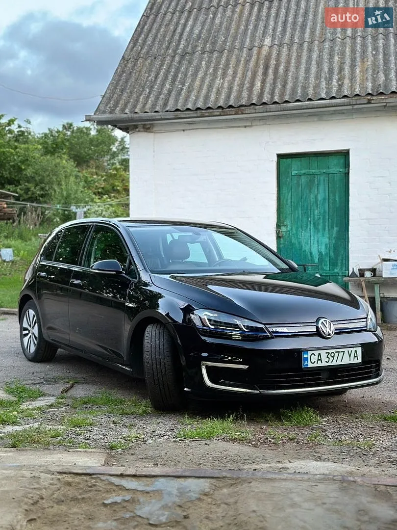 2015 Volkswagen Golf - фото 1