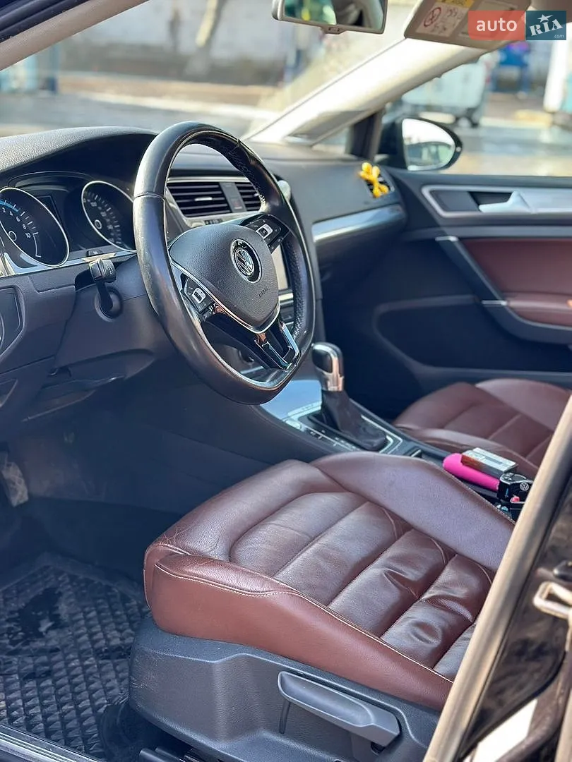 2015 Volkswagen Golf - мініатюра 7