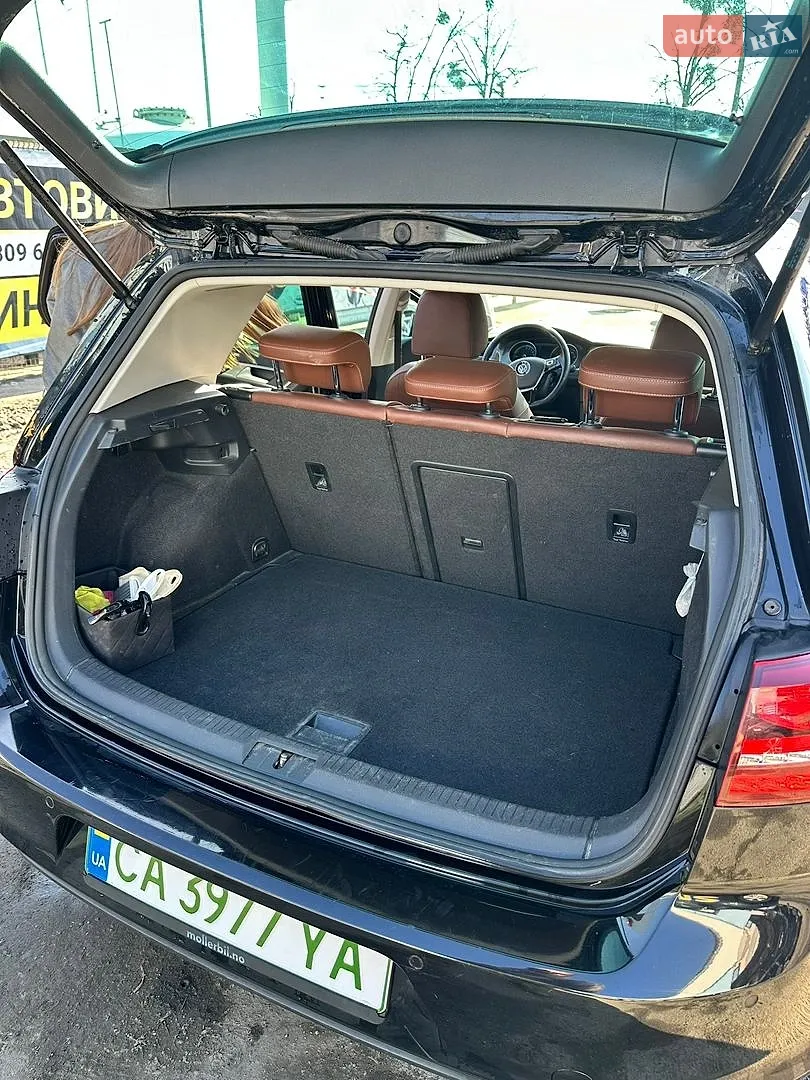 2015 Volkswagen Golf - мініатюра 11