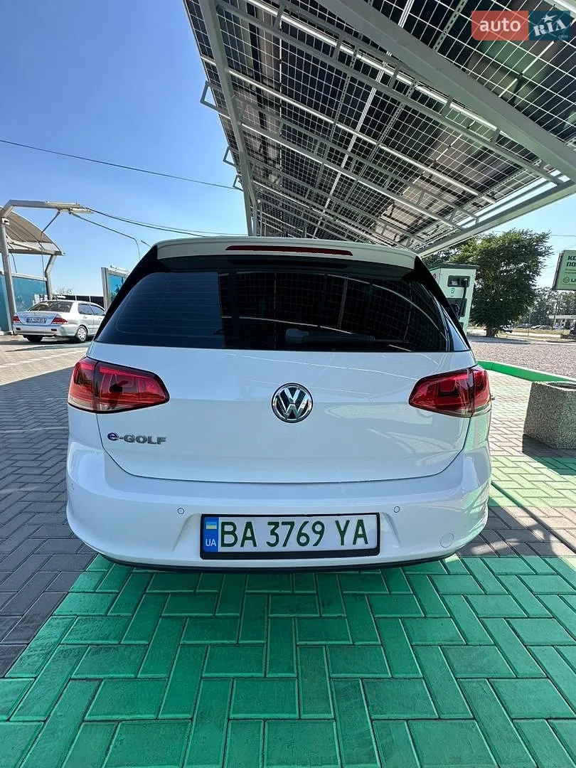 2015 Volkswagen Golf - мініатюра 8