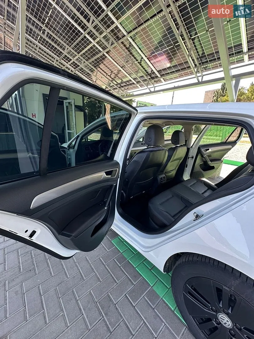 2015 Volkswagen Golf - мініатюра 16