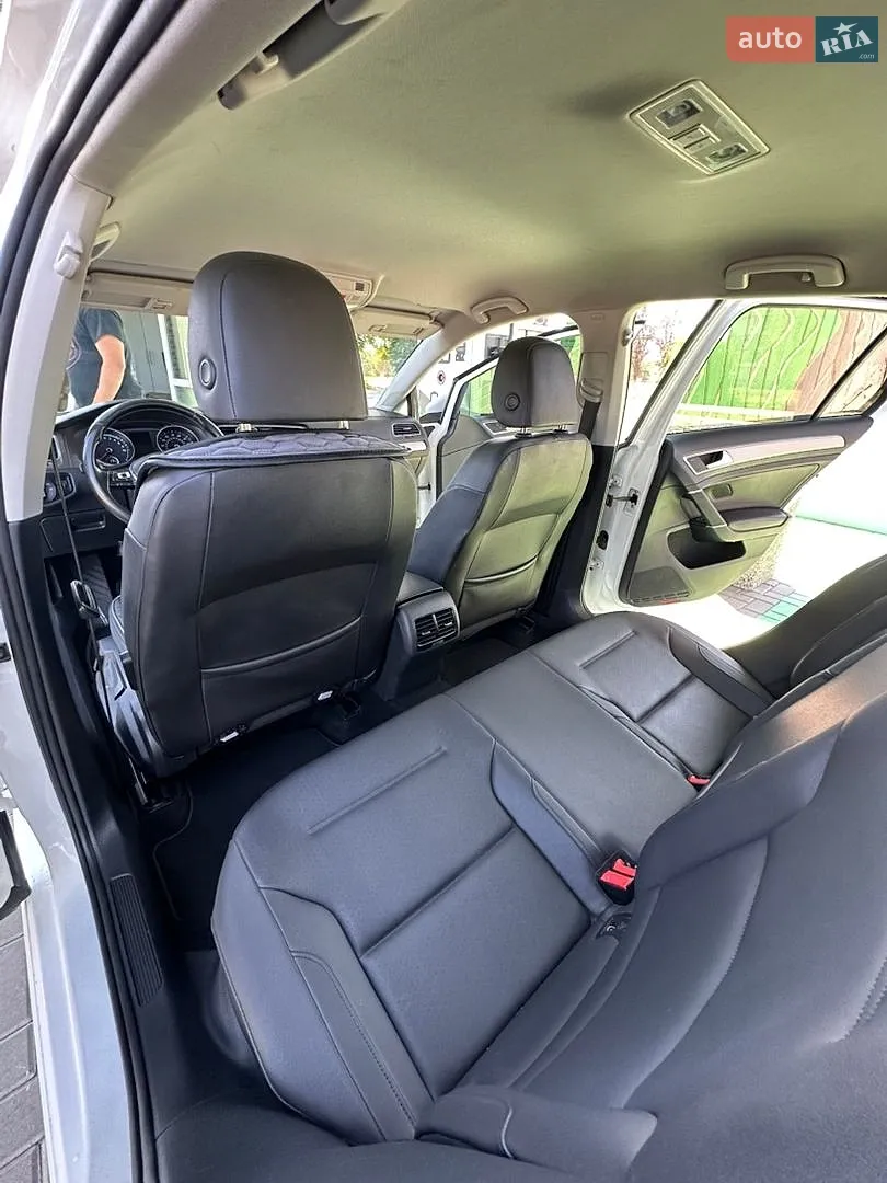 2015 Volkswagen Golf - мініатюра 20