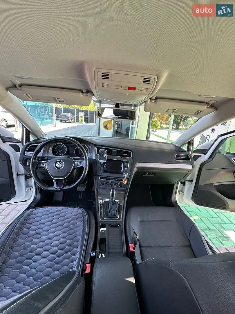 2015 Volkswagen Golf - мініатюра 22