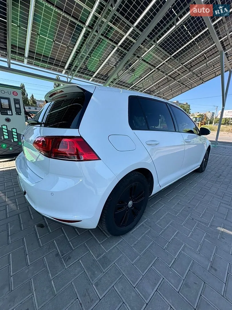 2015 Volkswagen Golf - мініатюра 6