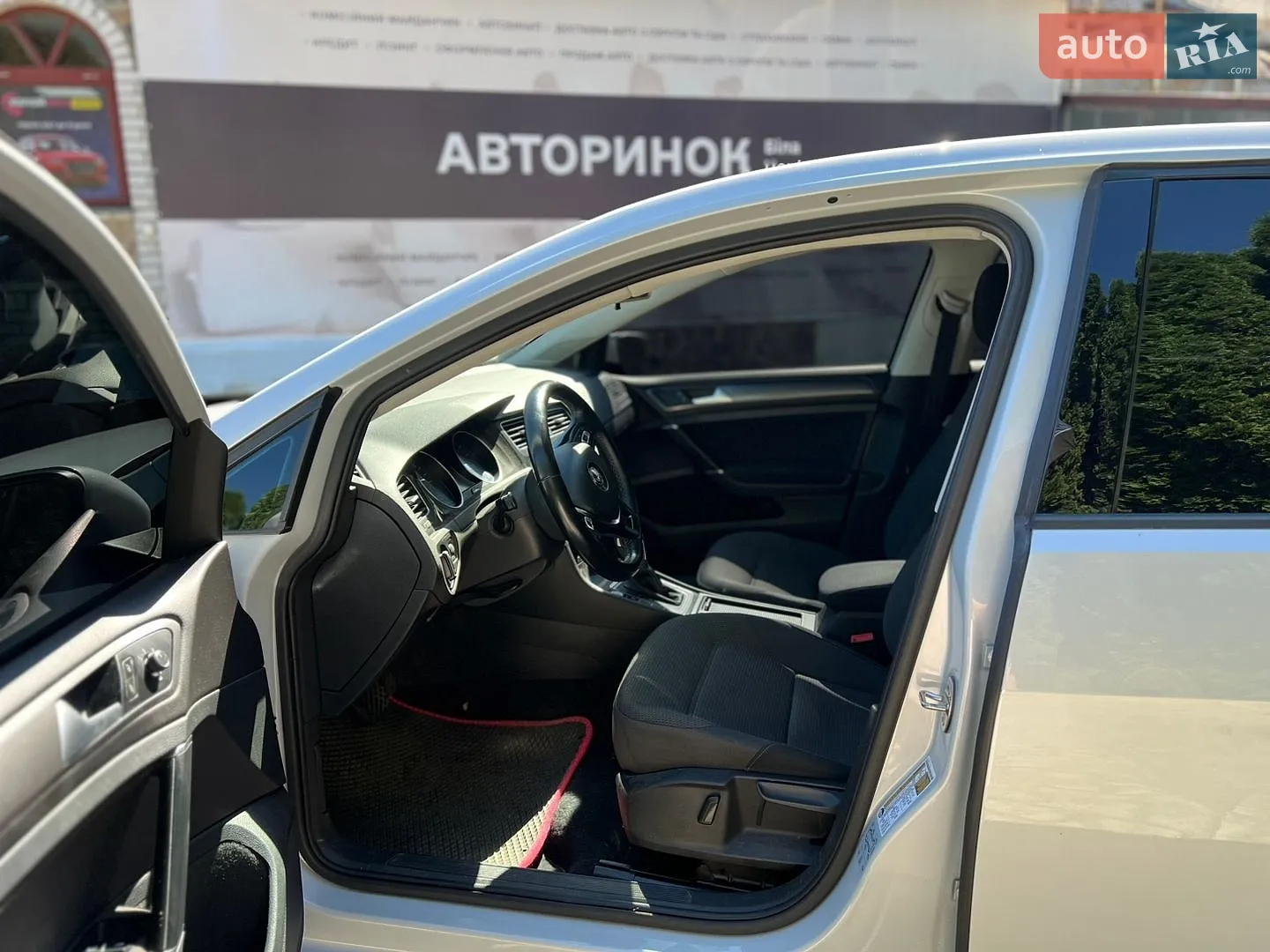 2017 Volkswagen Golf - мініатюра 9