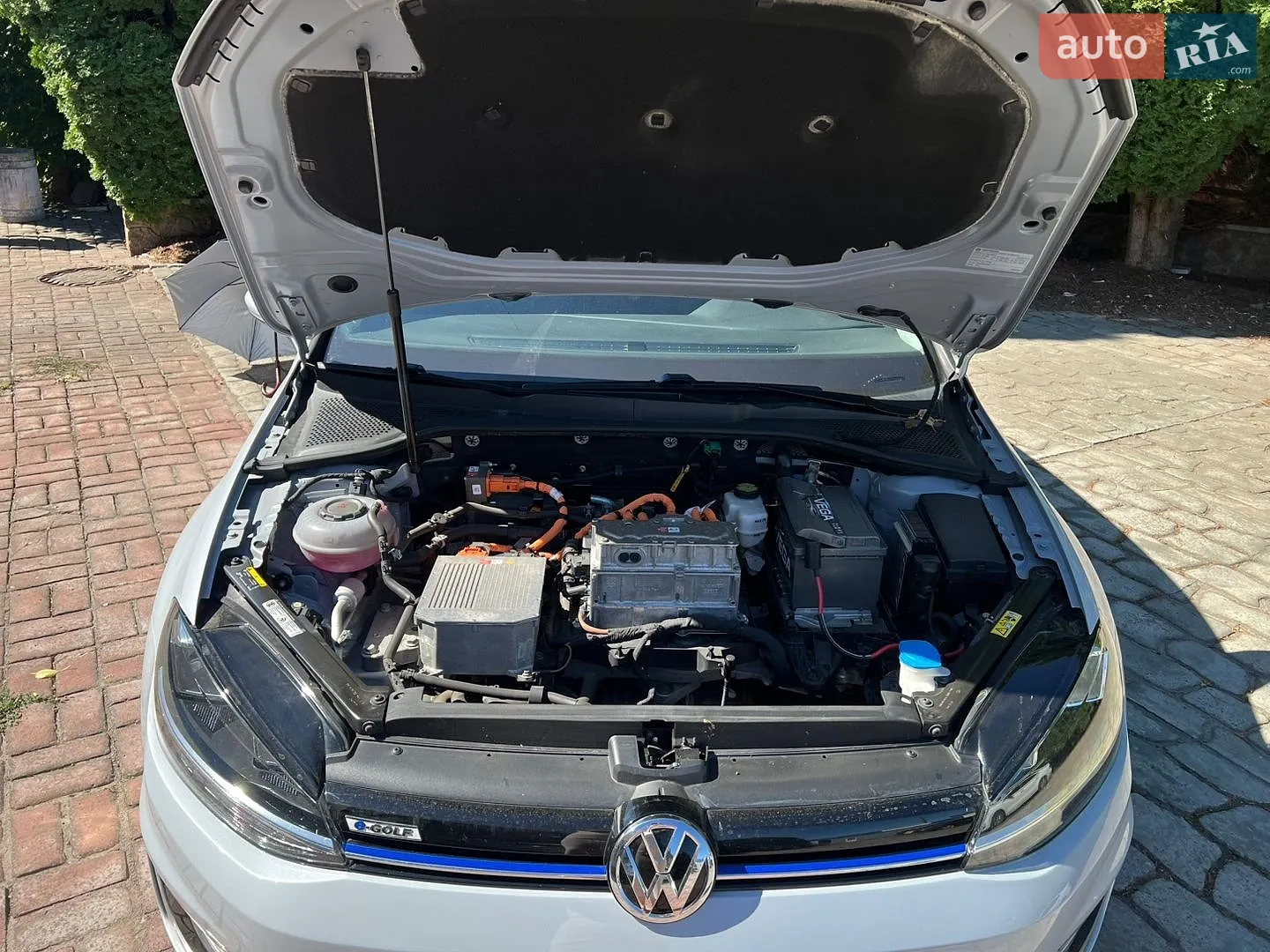 2017 Volkswagen Golf - мініатюра 24