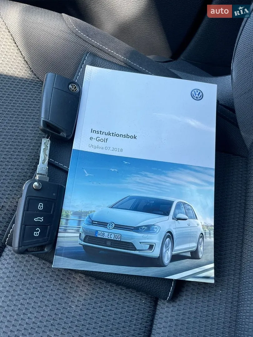 2018 Volkswagen Golf - мініатюра 39
