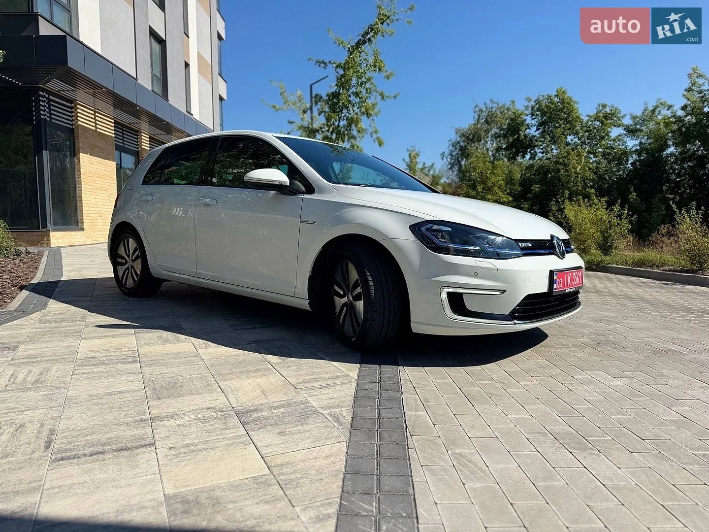 2018 Volkswagen Golf - мініатюра 6