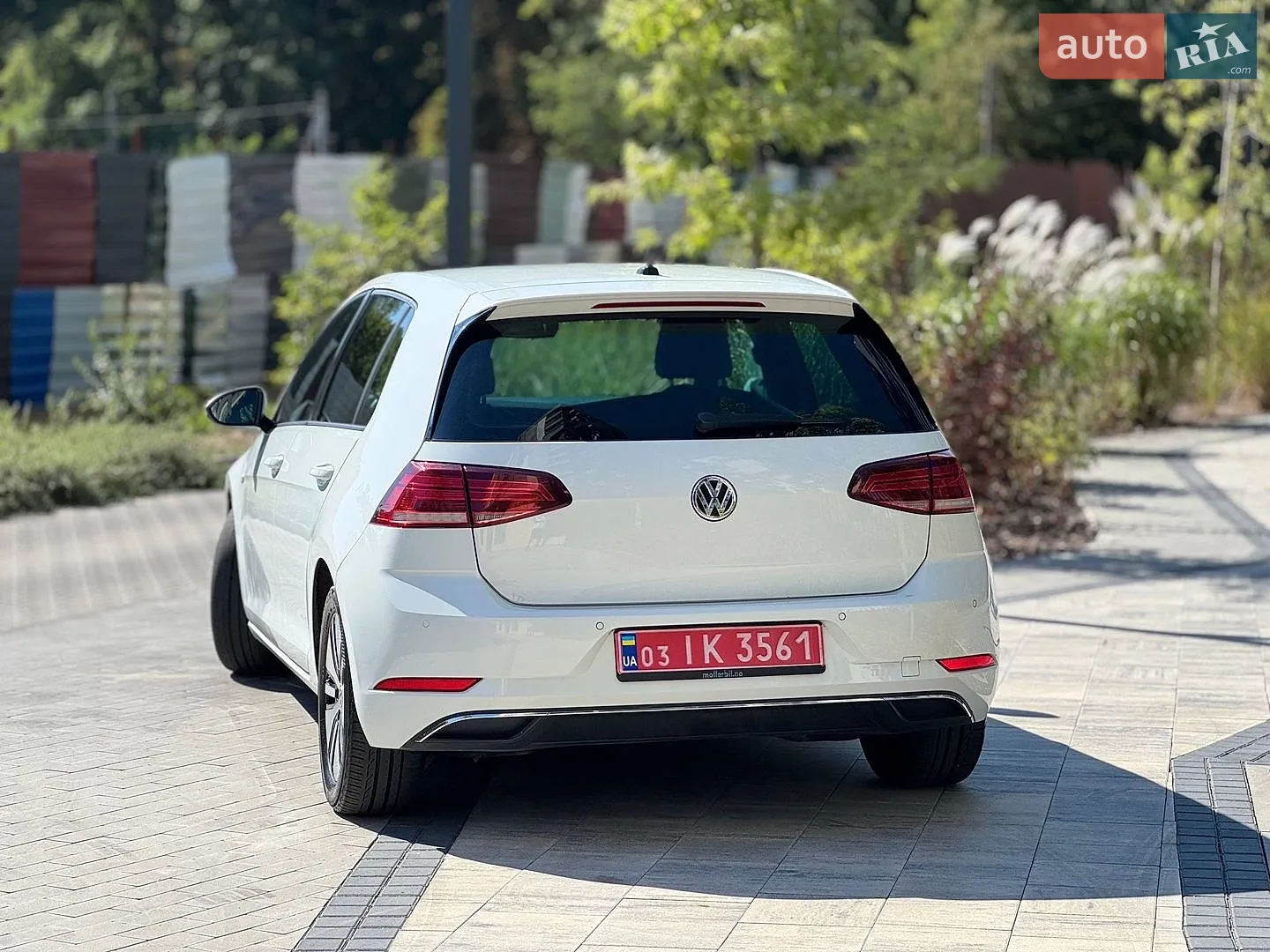 2018 Volkswagen Golf - мініатюра 18