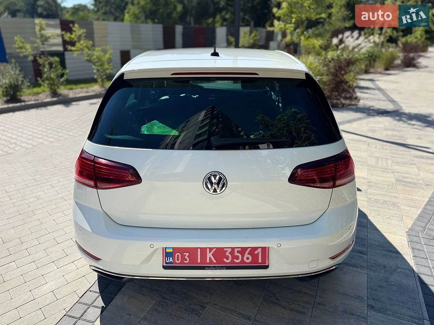 2018 Volkswagen Golf - мініатюра 24