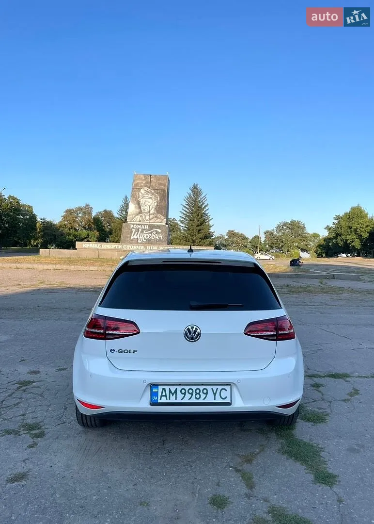 2015 Volkswagen Golf - мініатюра 4