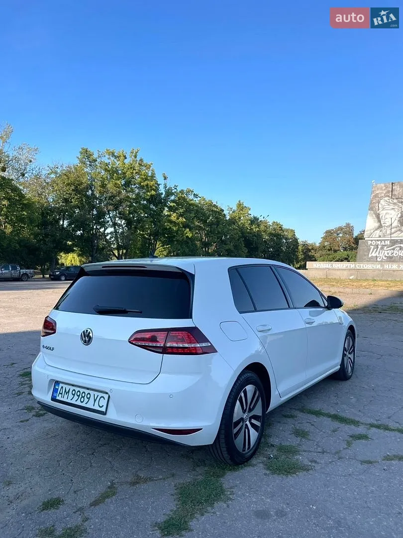 2015 Volkswagen Golf - мініатюра 5