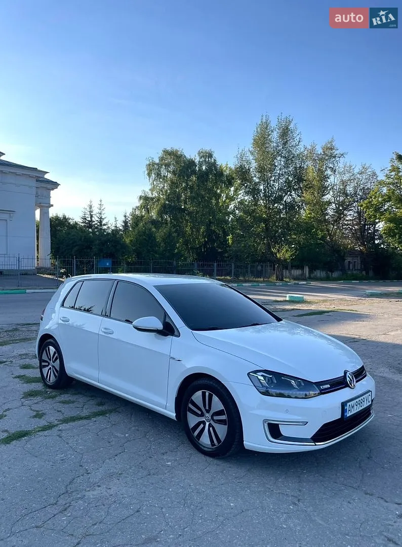 2015 Volkswagen Golf - мініатюра 7