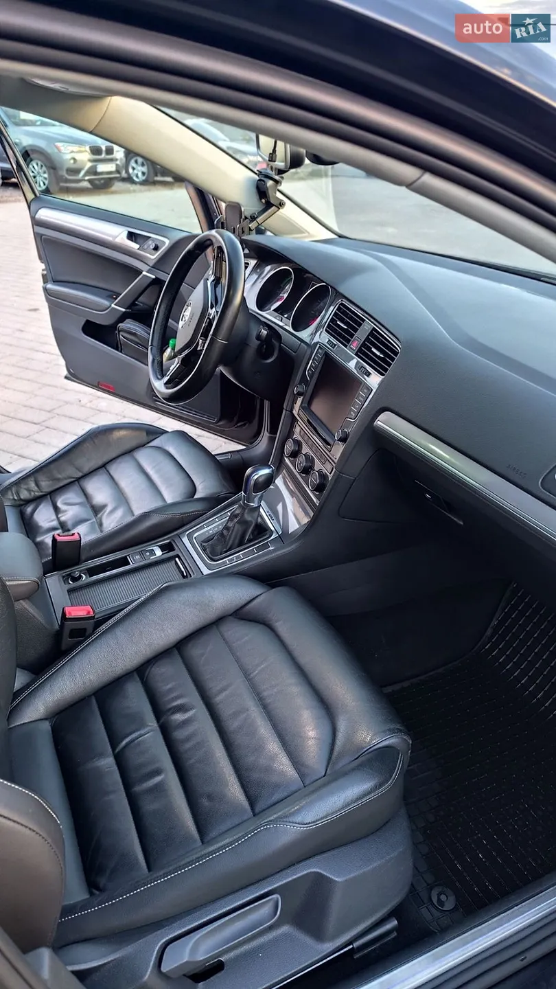 2014 Volkswagen Golf - мініатюра 8