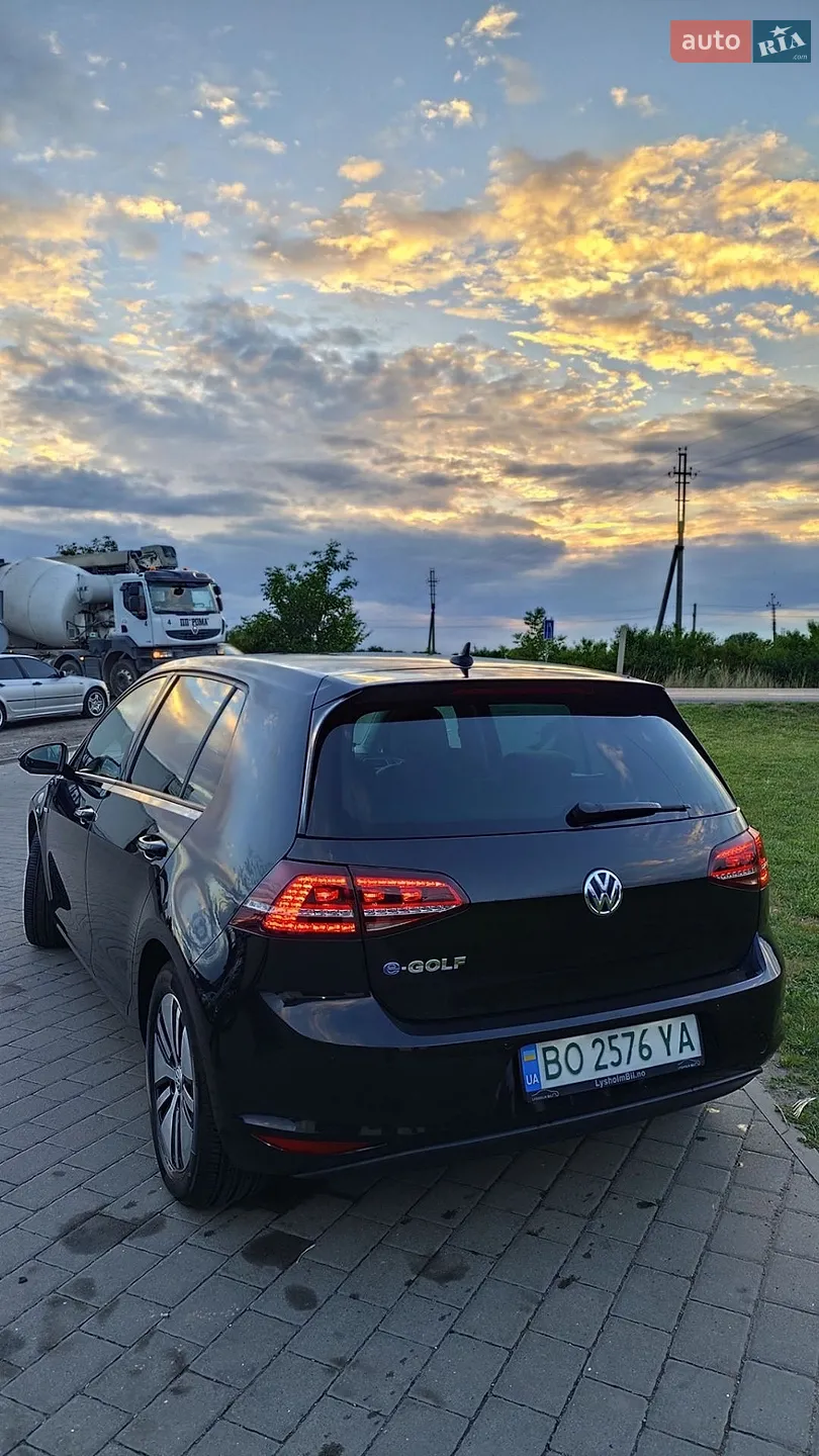2014 Volkswagen Golf - мініатюра 3