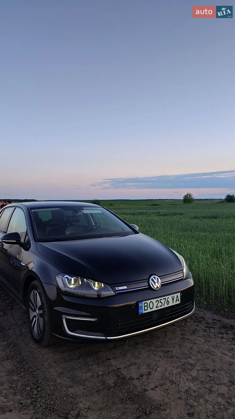 2014 Volkswagen Golf - мініатюра 12