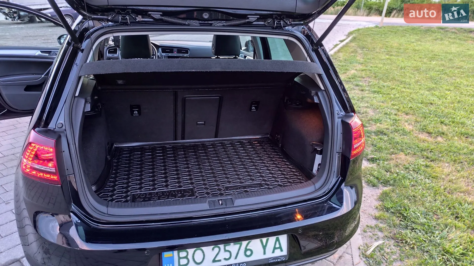 2014 Volkswagen Golf - мініатюра 10