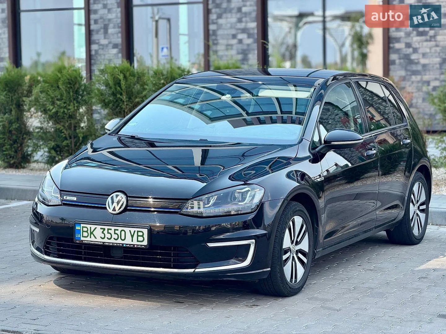 2014 Volkswagen Golf - мініатюра 2
