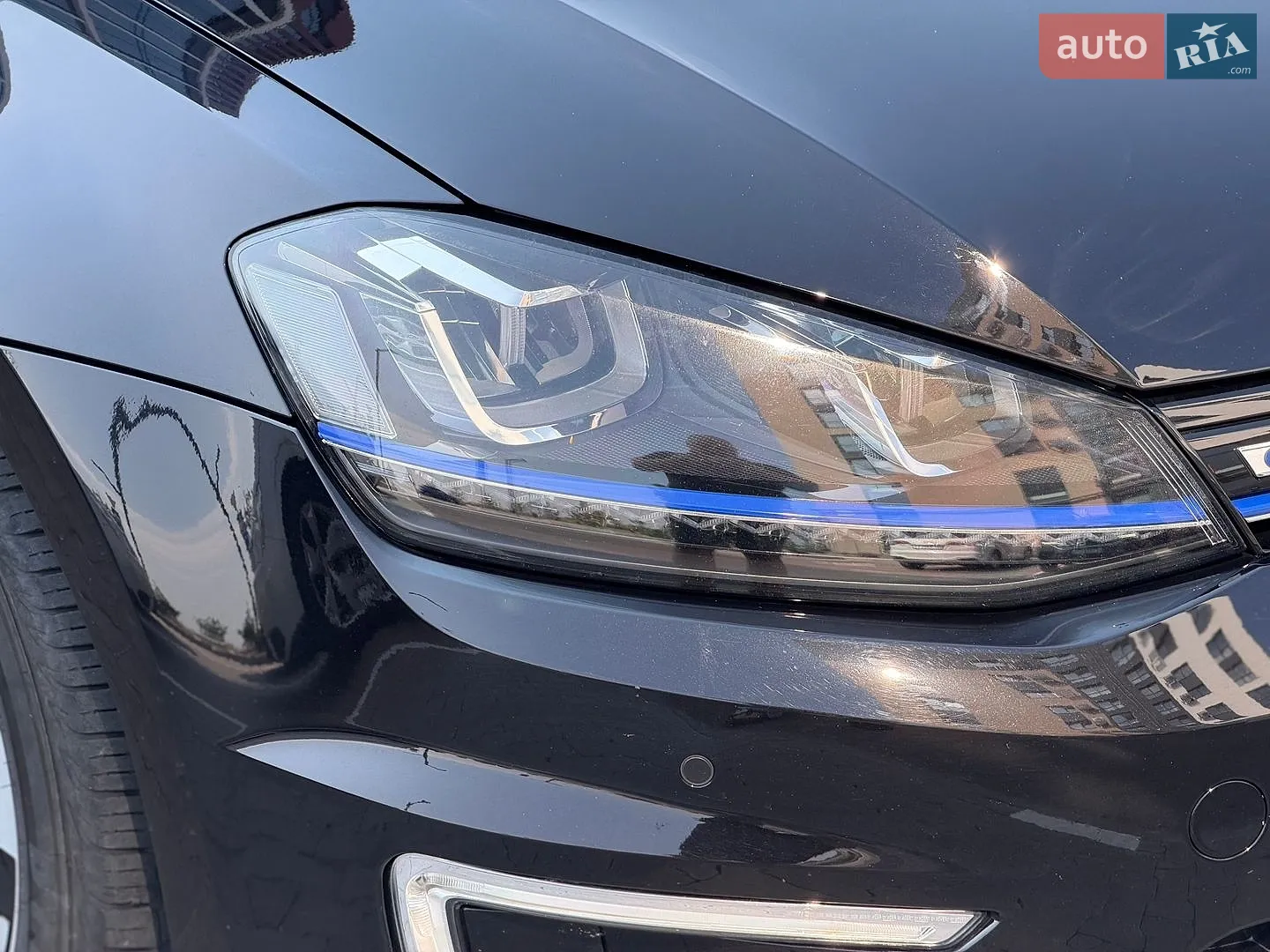 2014 Volkswagen Golf - мініатюра 4