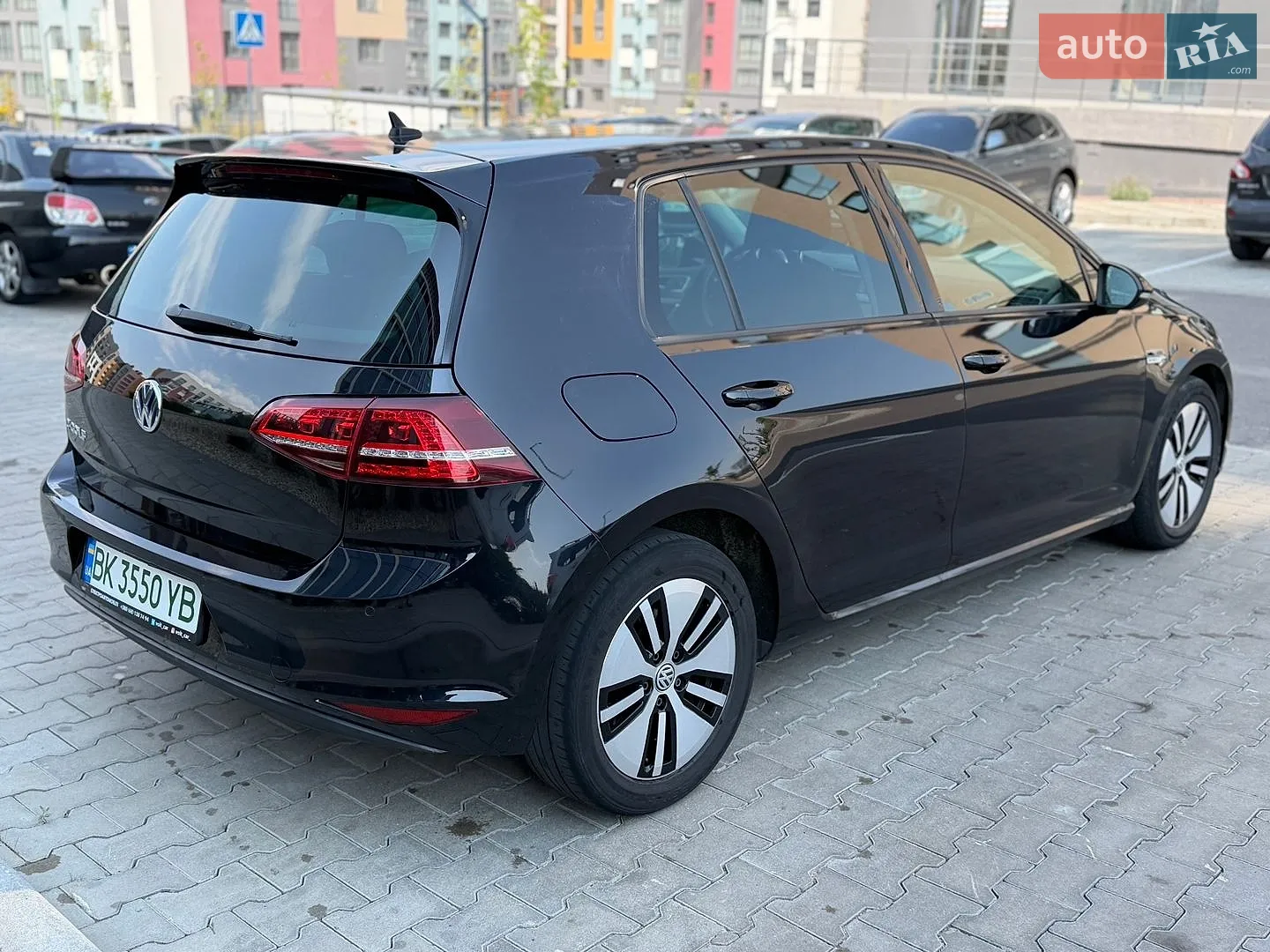 2014 Volkswagen Golf - мініатюра 7