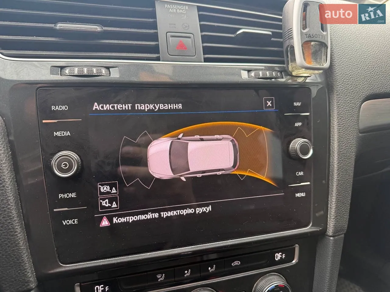 2020 Volkswagen Golf - мініатюра 14