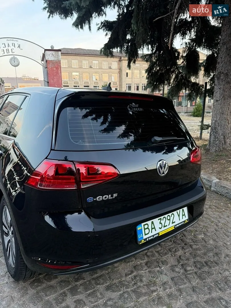 2015 Volkswagen Golf - мініатюра 7