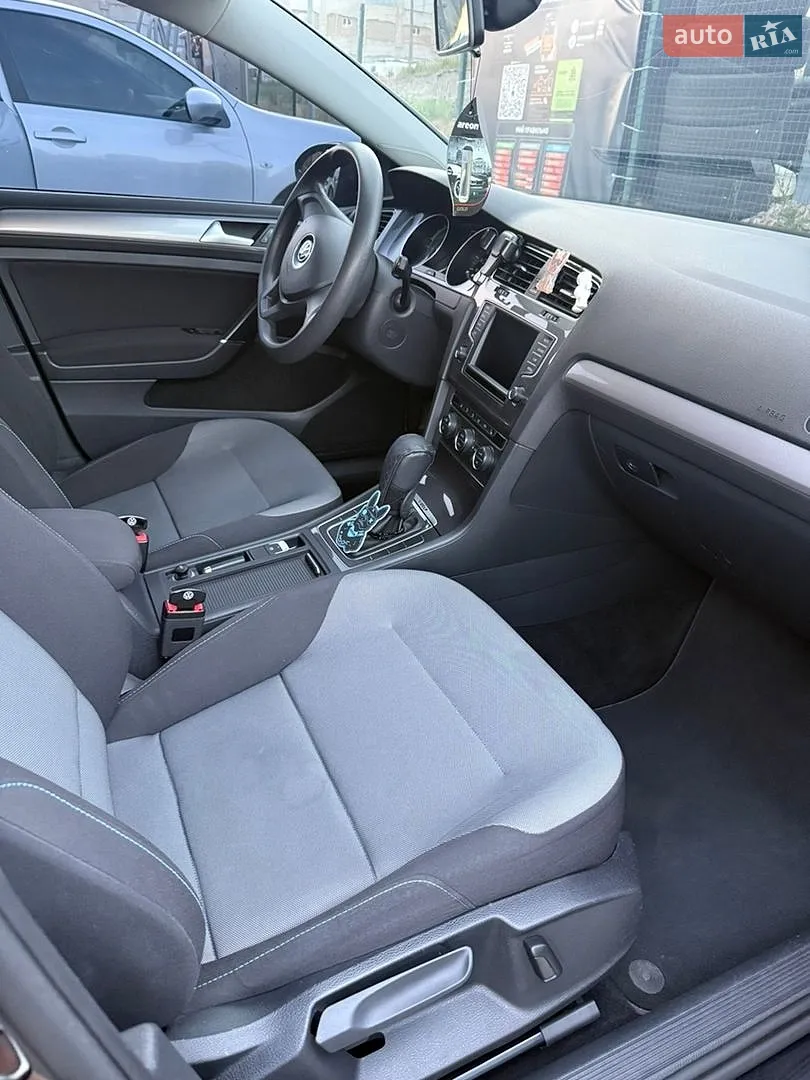2015 Volkswagen Golf - мініатюра 12