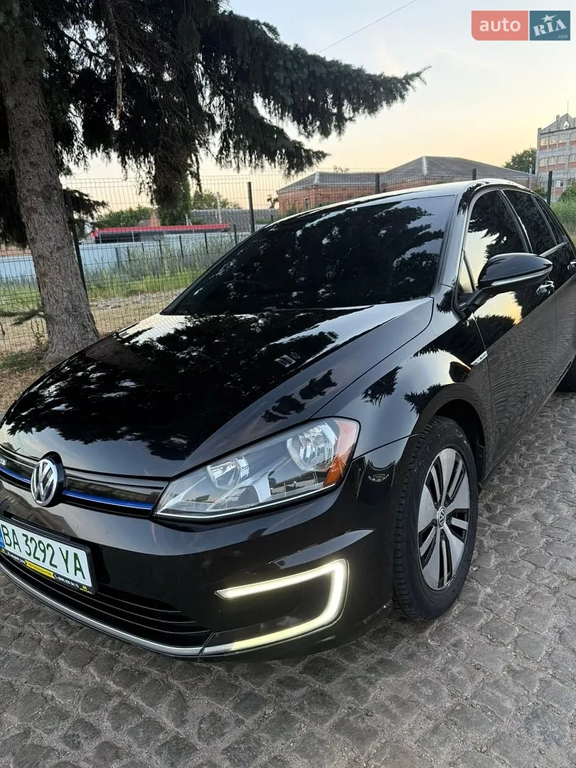 2015 Volkswagen Golf - мініатюра 2