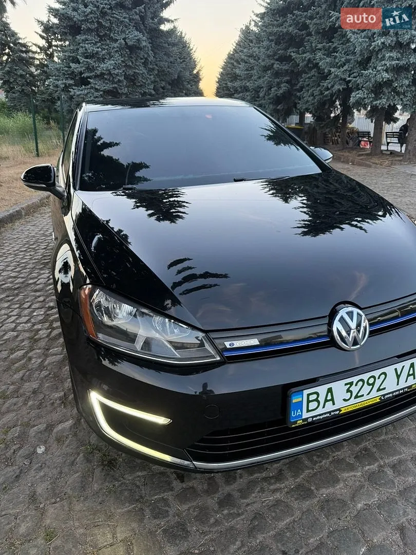 2015 Volkswagen Golf - мініатюра 3