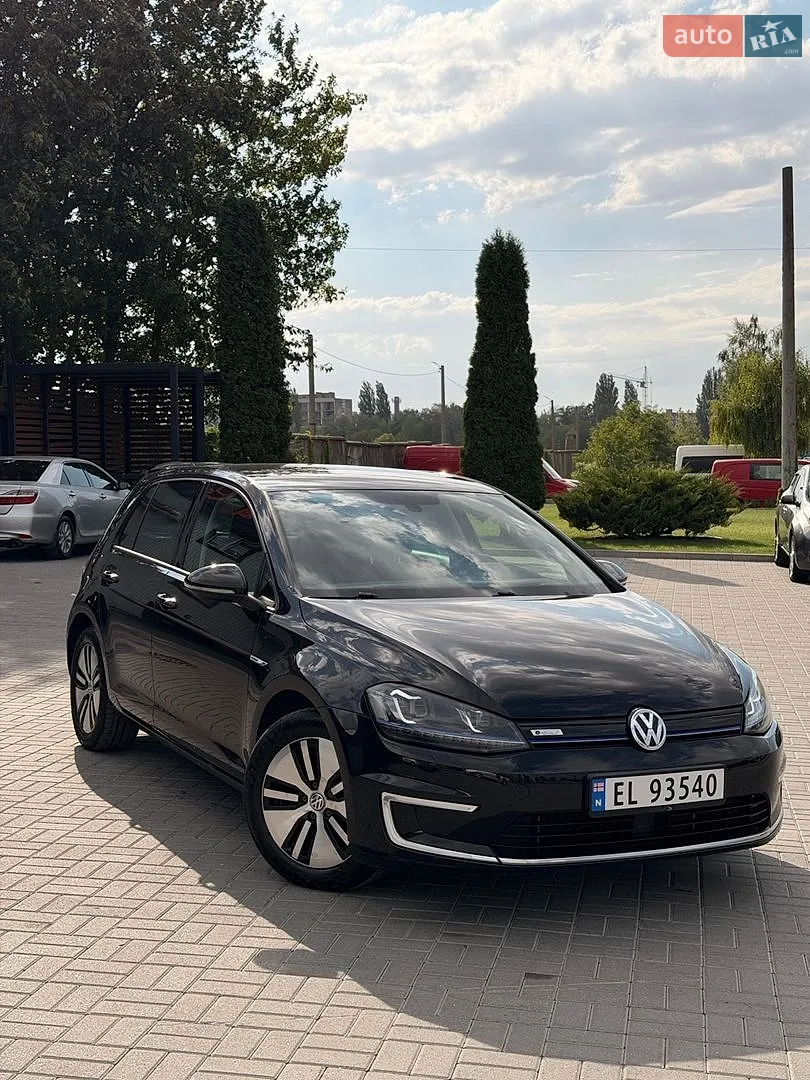 2016 Volkswagen Golf - мініатюра 3