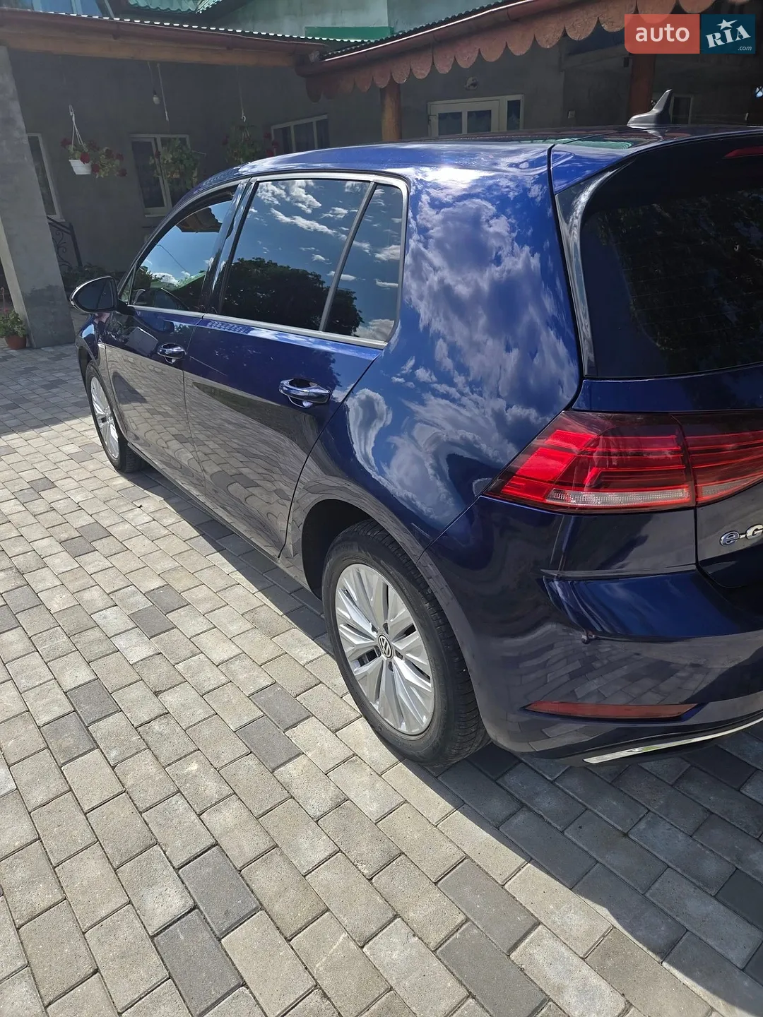 2017 Volkswagen Golf - мініатюра 10
