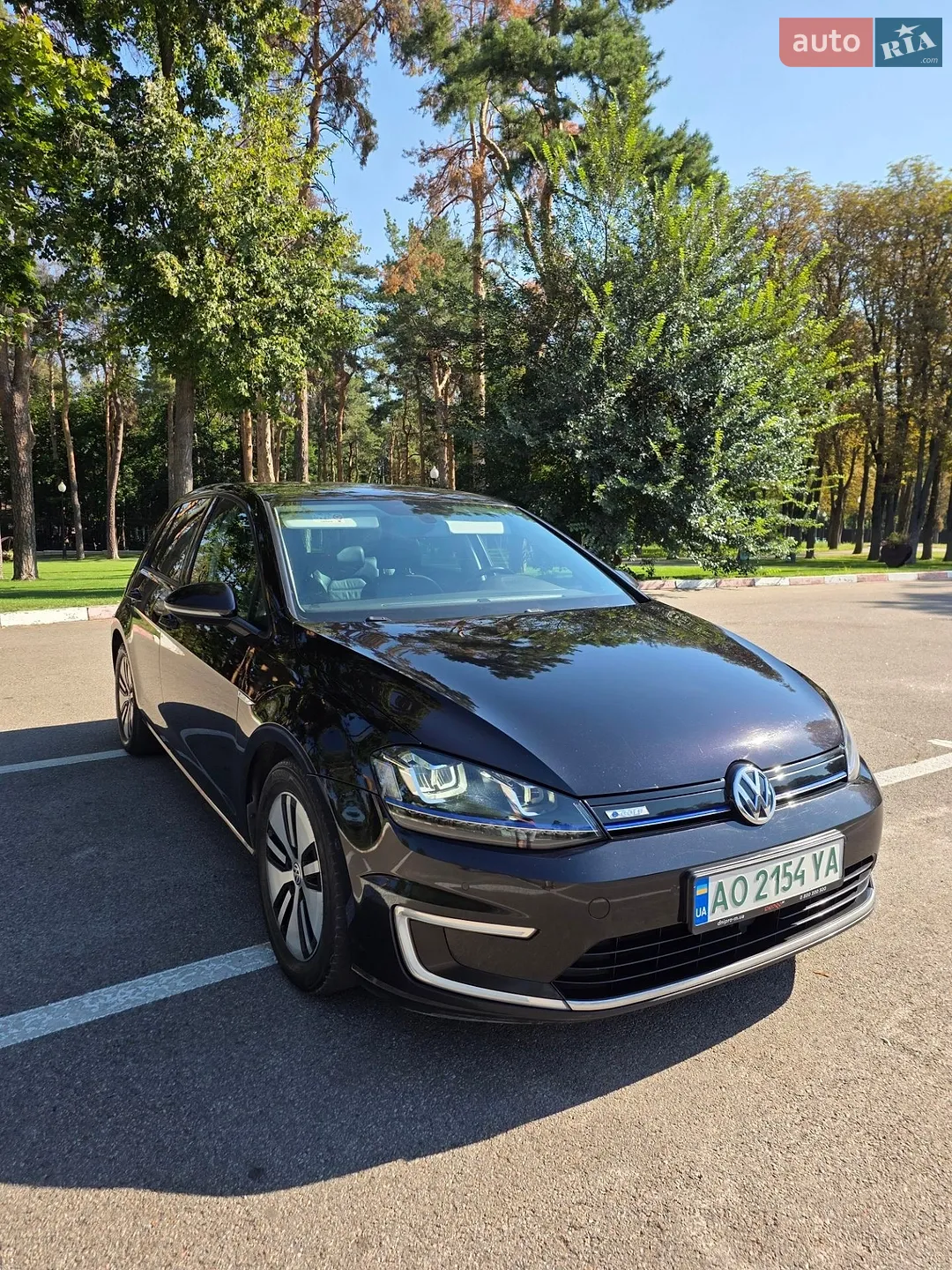 2015 Volkswagen Golf - мініатюра 2