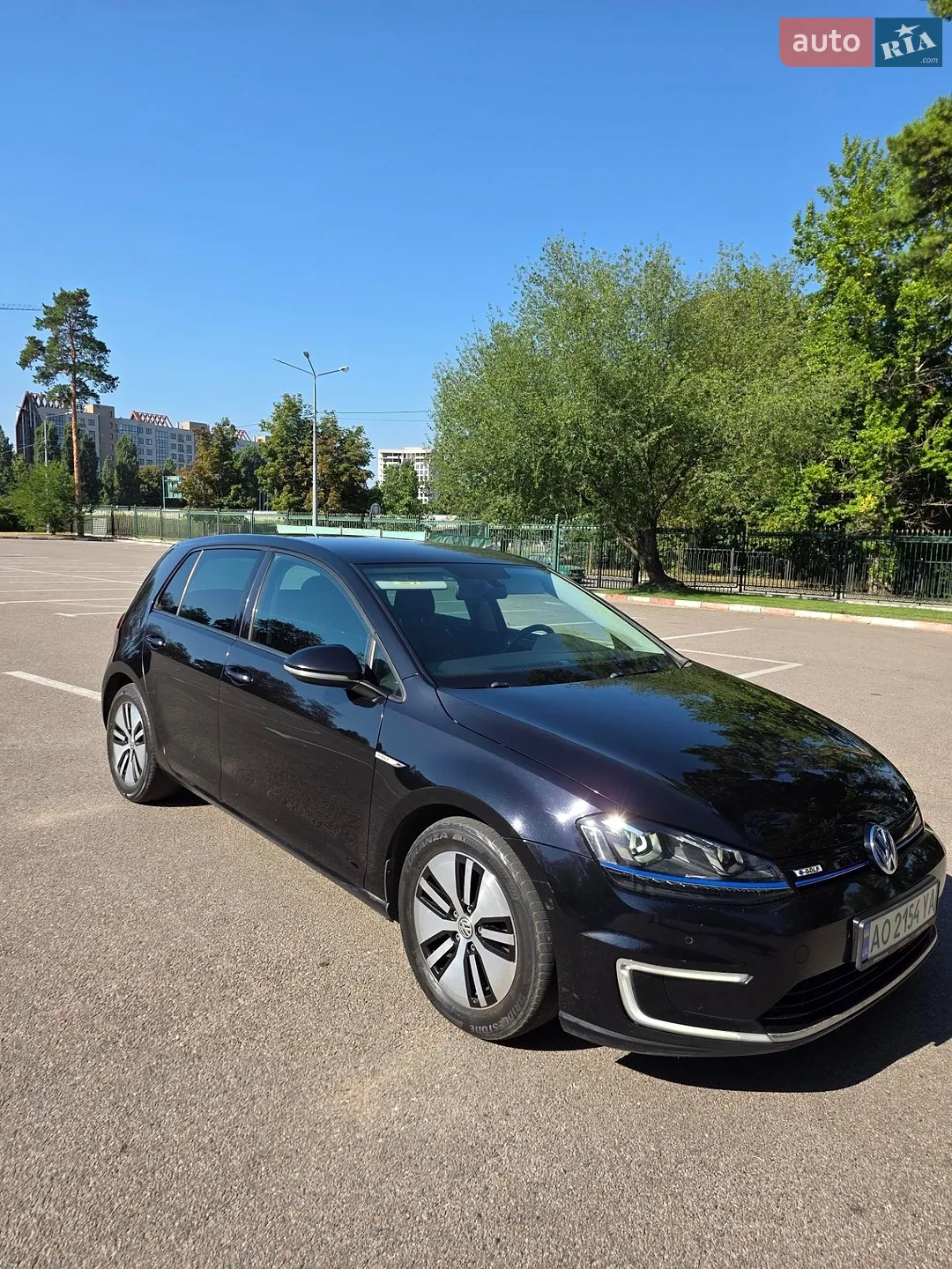 2015 Volkswagen Golf - мініатюра 17