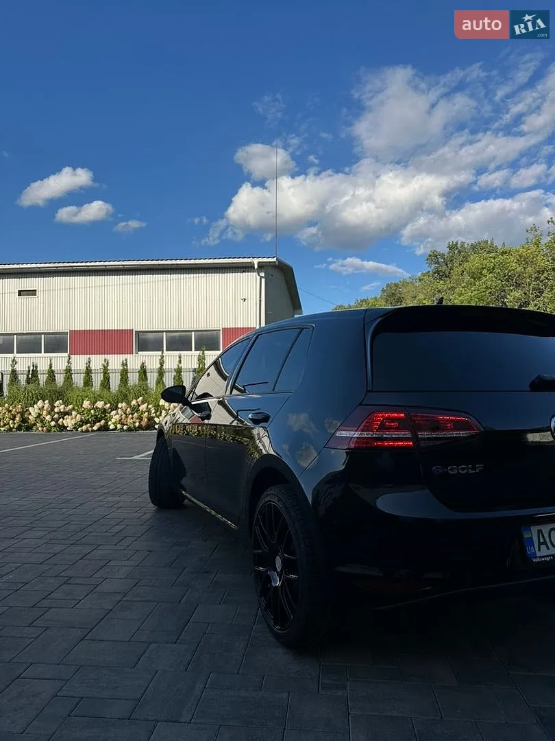 2016 Volkswagen Golf - мініатюра 14