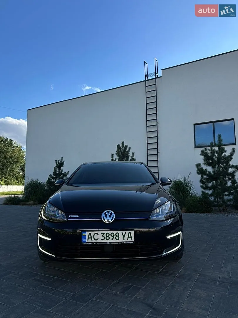 2016 Volkswagen Golf - мініатюра 24