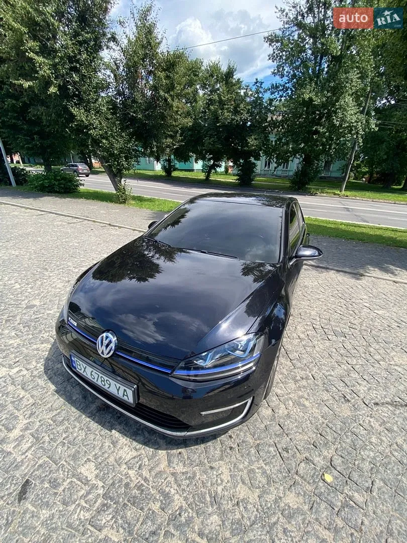 2014 Volkswagen Golf - мініатюра 3