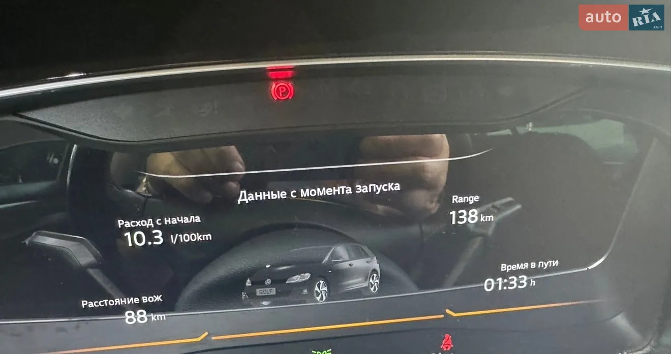 2017 Volkswagen Golf - мініатюра 30