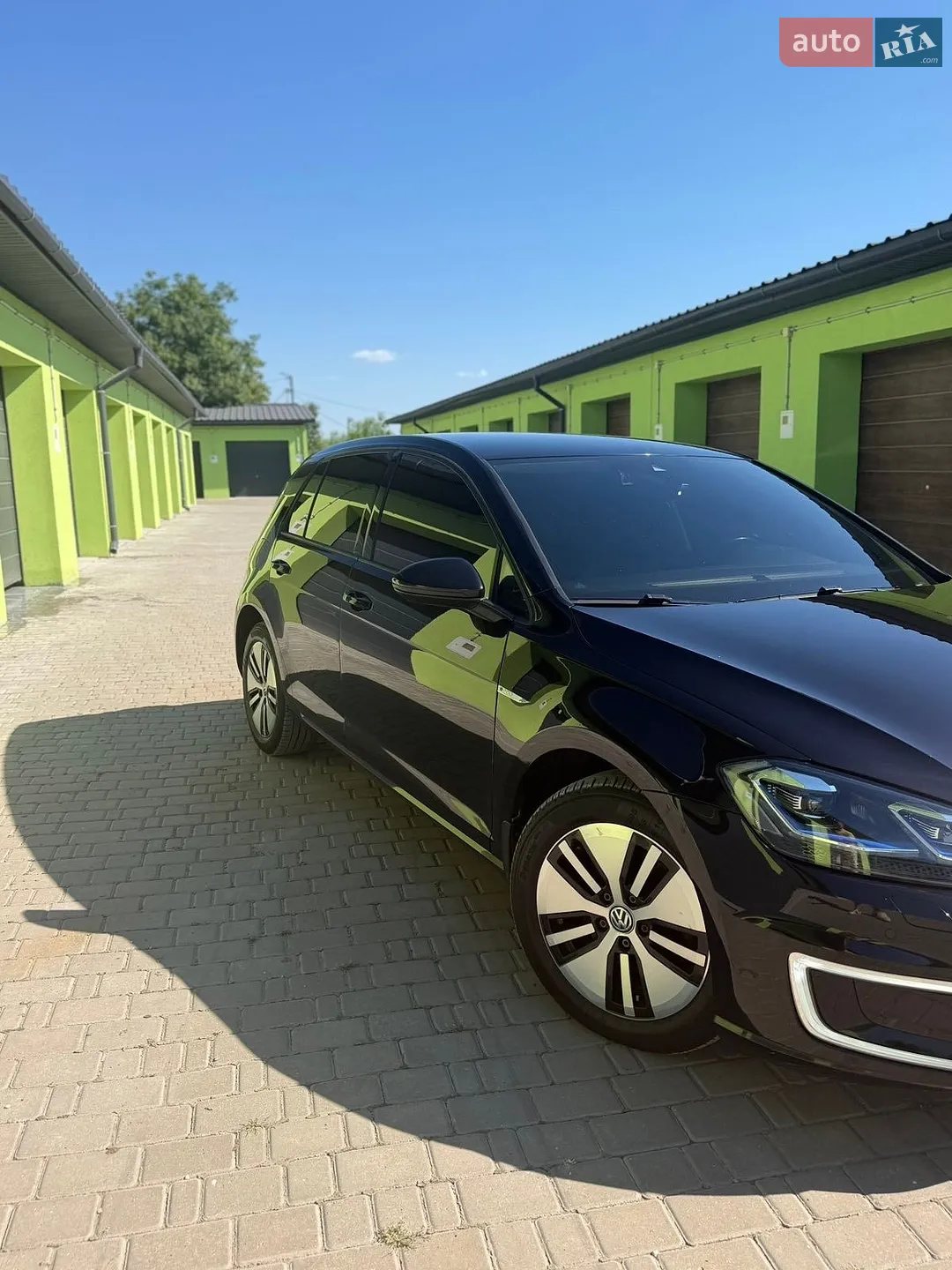 2017 Volkswagen Golf - мініатюра 10