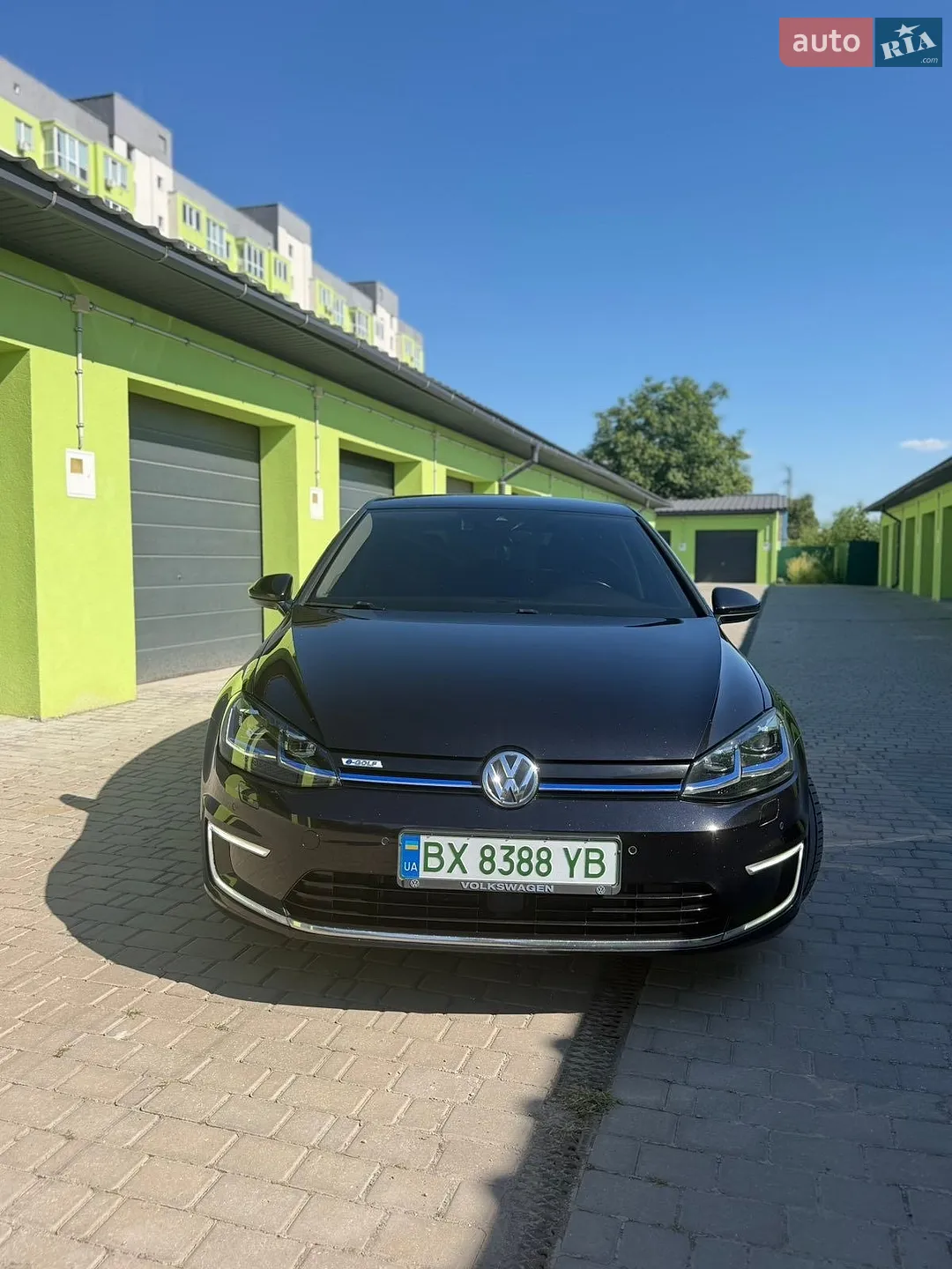 2017 Volkswagen Golf - мініатюра 22