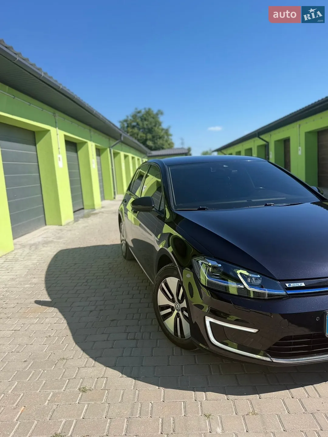 2017 Volkswagen Golf - мініатюра 5