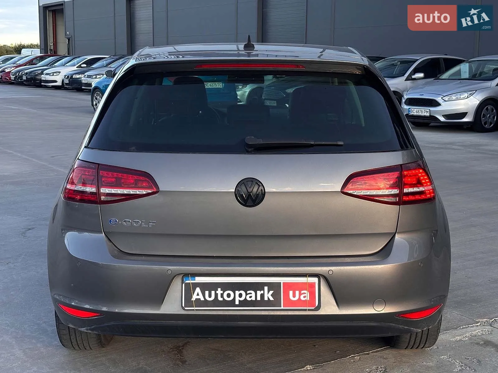 2014 Volkswagen Golf - мініатюра 7