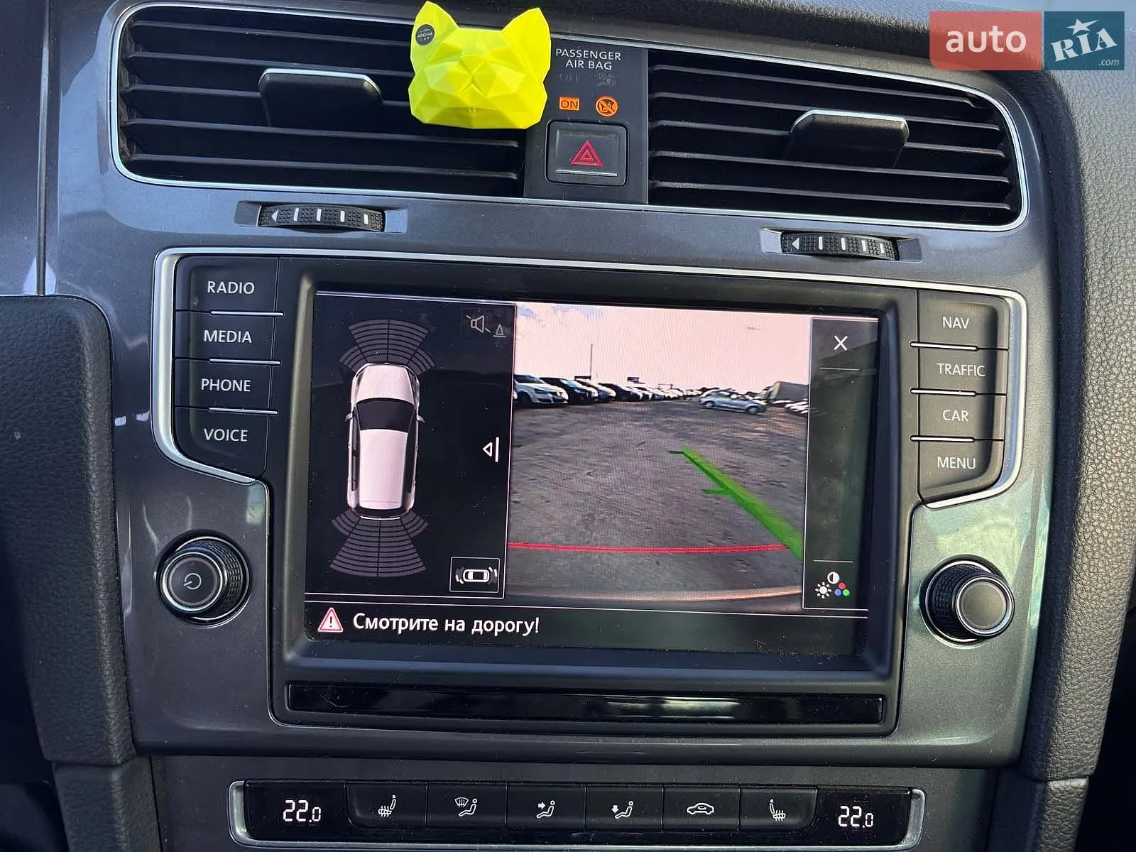 2014 Volkswagen Golf - мініатюра 36